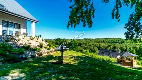 Dom Na Wzgórzu , widok na las. Dla rodzin z dziećmi,  Apartamenty rodzinne 