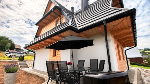 Chata - grill