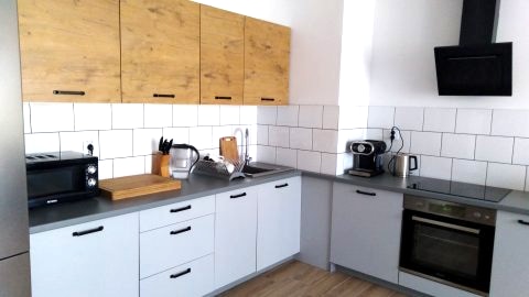 Giżycko mieszkanie apartament 