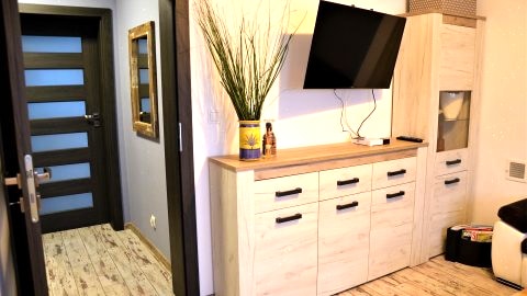 Apartament przy Źródełku | 45 metrów wygody i relaksu