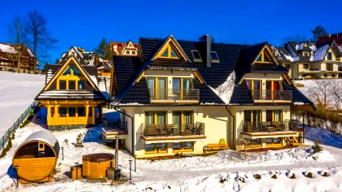 Tybet Domki i Apartamenty