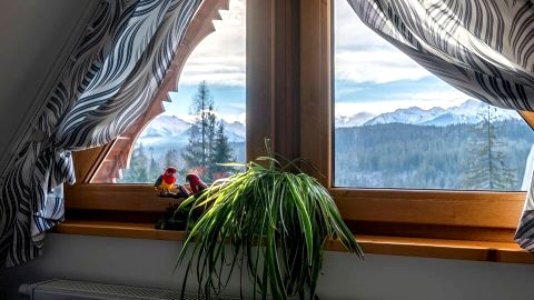 Tybet Domki i Apartamenty