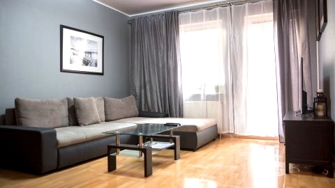 Apartament Dolina Gołębiewska (2 pokoje)