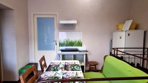 Piętro domu nad morzem dla 6-8 osób | 300 metrów do morza | Zaciszna okolica  