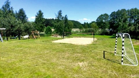 Rodzinne Mazury - dom nad jeziorem idealny dla rodzin