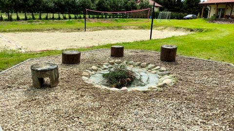 Rodzinne Mazury - dom nad jeziorem idealny dla rodzin