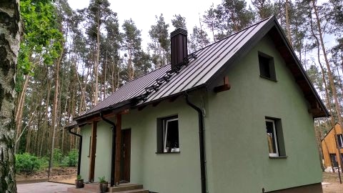 Lawendowa Przystań Perkowo