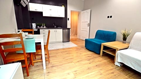 Apartamenty w centrum Gdyni na wynajem, noclegi