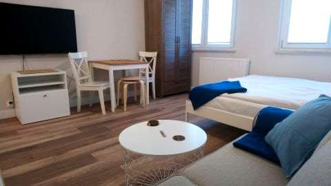 NOWE APARTAMENTY na Gryfa znakomita lokalizacja blisko morza jak i centrum