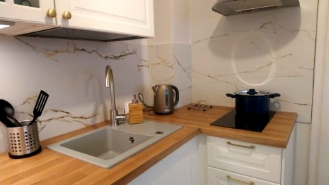 NOWE APARTAMENTY na Gryfa znakomita lokalizacja blisko morza jak i centrum