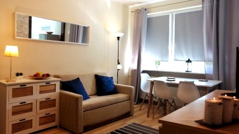 Bałtycki Apartment