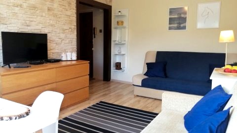 Bałtycki Apartment
