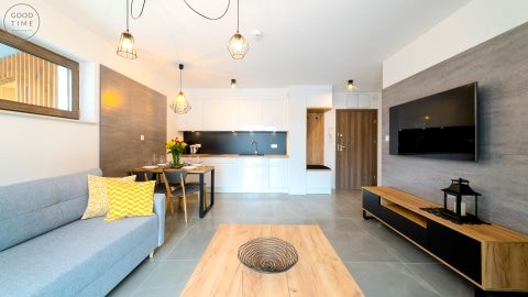 Salon- Apartament Malibu