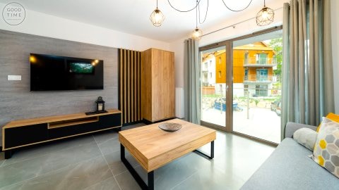 Salon- Apartament Malibu