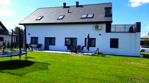 Apartamenty i domki u Basi
