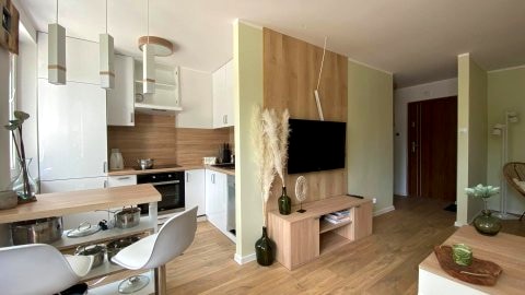 Boho Apartment