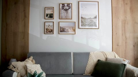 Boho Apartment