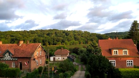 Arkadia Kadyny - blisko plaży, lasu. Idealny dla rodzin, rowerzystów i nie tylko