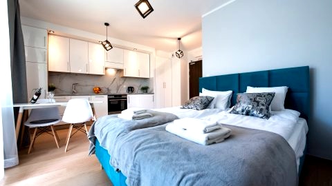 Drwinka Park Apartment