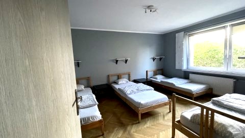 Kwatery Pracownicze Warszawa Ząbki | Pokoje dla pracowników w Warszawie