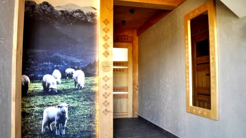  Apartamenty w górach "Tatry Na Wypasie" dla 2-7 osób