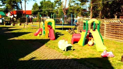 Plac zabaw