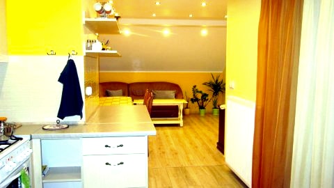 Apartament w Oklinach.  Suwalszczyzna.