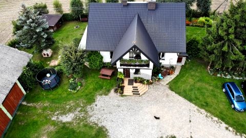 Apartament w Oklinach.  Suwalszczyzna.