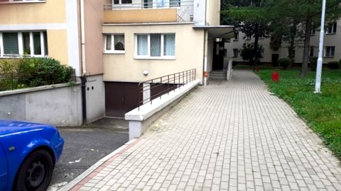 Kawalerka Aparament 2 osobowy Rzeszów Chrobrego Parking  . 1,3 km od centrum
