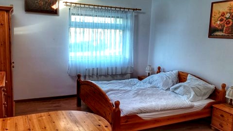 Apartament Helena z dużym ogrodem 