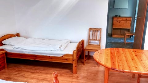 Apartament Helena z dużym ogrodem 