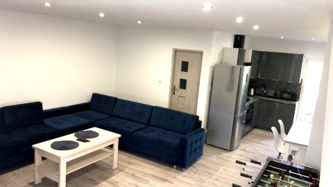 Apartament Telkom 1 idealny dla rodzin, cały budynek oraz ogródek na wyłączność