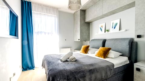 Grobla by Loft Apartments Gdańsk
