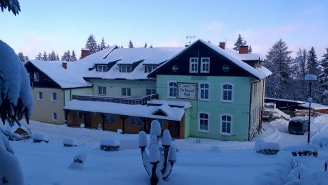O.W Na Koziej Hali i domki całoroczne