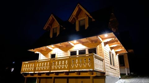 Domki Miętusówka