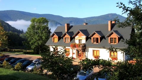 Mileżowka Noclegi&SPA lato