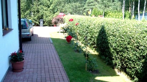 Pokoje Gościnne Wajer nad morzem Bobolin-Dąbki