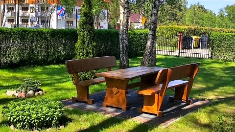 Pokoje Gościnne Wajer nad morzem Bobolin-Dąbki