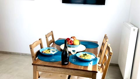 Apartament blisko plaży | Taras | Parking
