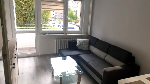 Mieszkanie 2 pokojowe Pomorzany | z balkonem