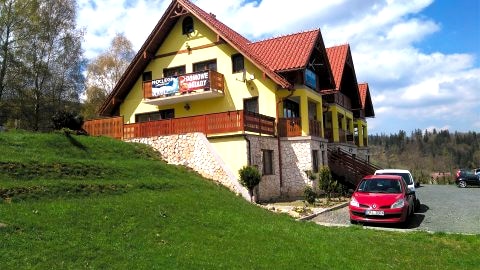 Zielone Wzgórze - Esencja Wypoczynku