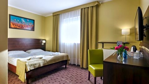 Aparthotel Lumen Kraków - południe