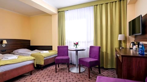 Aparthotel Lumen Kraków - południe