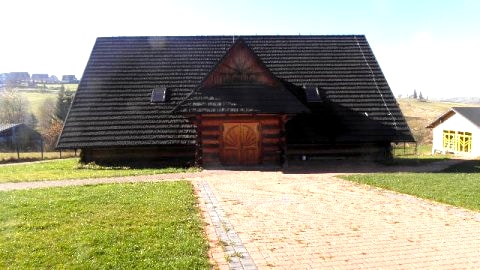 Ośrodek Wczasowy U Zbójnika