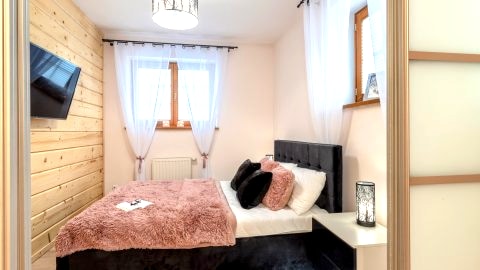  Tatrzańskie Turnie - wygodne apartamenty w Zakopanem