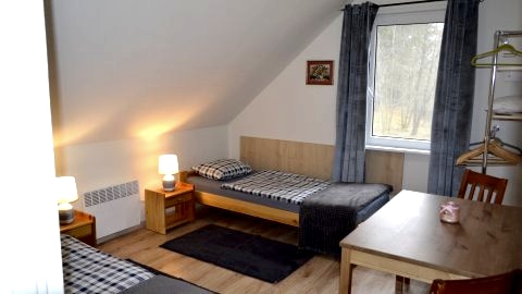 Wielimowo 5 | Dom z salą bilardową nad jeziorem 