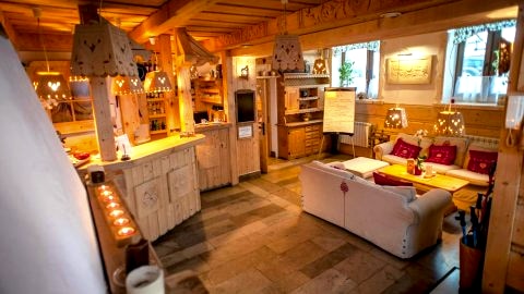Pensjonat Tatra House**