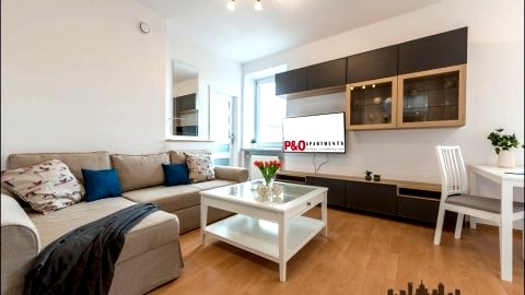 Apartament BIAŁOBRZESKA - Ochota