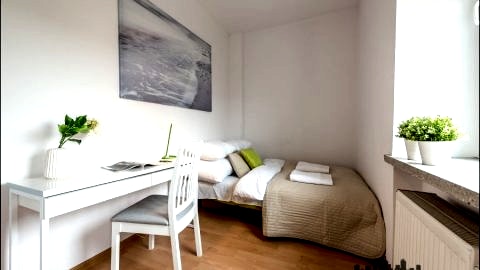 Apartament BIAŁOBRZESKA - Ochota