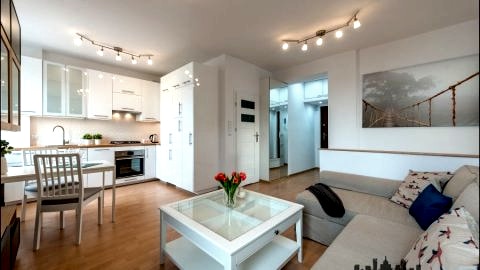 Apartament BIAŁOBRZESKA - Ochota